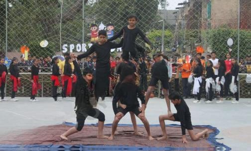 Jain Happy School — photo 8