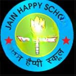 Jain Happy School logo