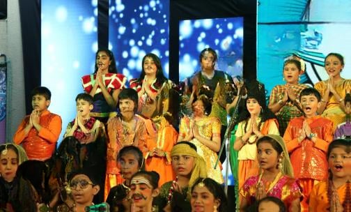 Jain Heritage School — photo 4