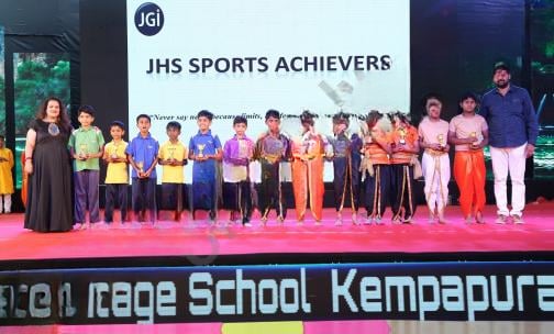 Jain Heritage School — photo 5