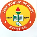 Jain Public School logo