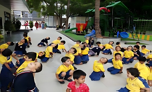 Jain Public School — photo 15