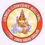 James Convent School logo