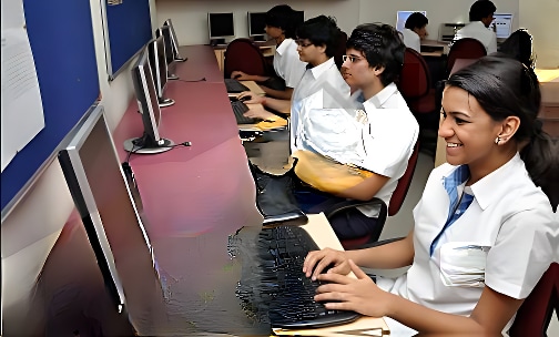 Jamnabai Narsee International School — photo 2