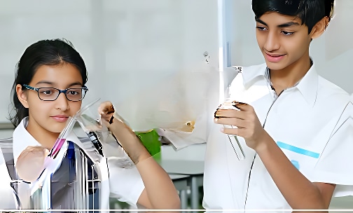 Jamnabai Narsee International School — photo 3