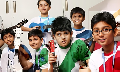 Jamnabai Narsee International School — photo 4