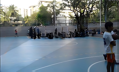 Jamnabai Narsee International School — photo 5