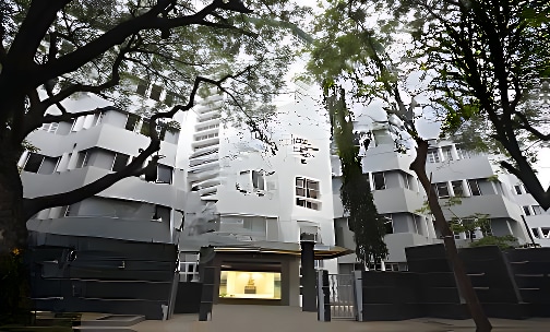 Jamnabai Narsee School — photo 2