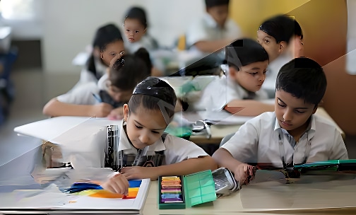 Jamnabai Narsee School — photo 4