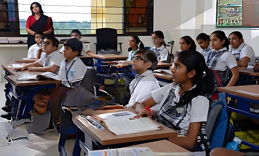 Jamnabai Narsee School — photo 6