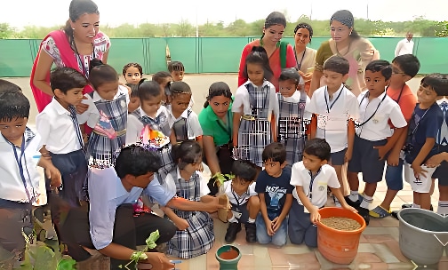 Jamnabai Narsee School — photo 14