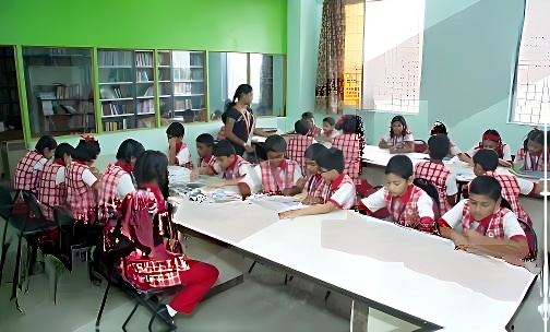Jan Gan Man English Secondary School — photo 9
