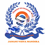 Janani Vidya Mandira logo