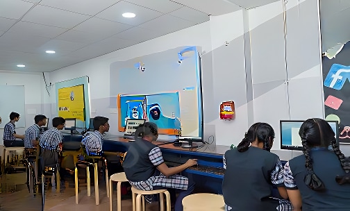 Janapriya School — photo 3