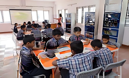 Janapriya School — photo 6