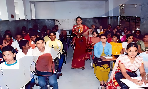 Janatha PU College — photo 1