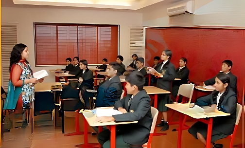 Jankidevi Public School — photo 2