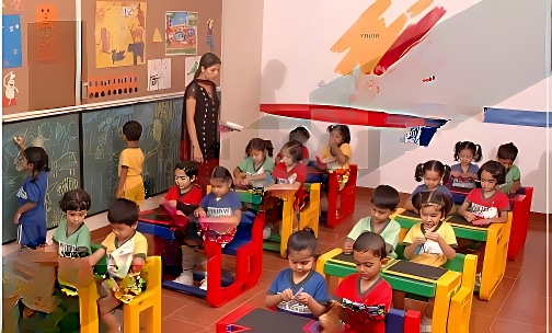 Jankidevi Public School — photo 4
