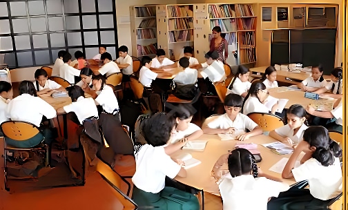 Jankidevi Public School — photo 12