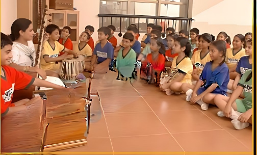 Jankidevi Public School — photo 13