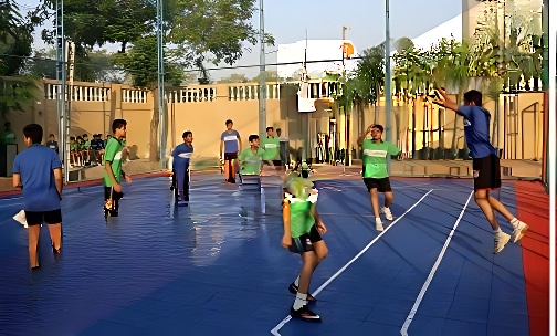 Jankidevi Public School — photo 17