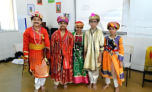 Jasudben M.L. School — photo 4