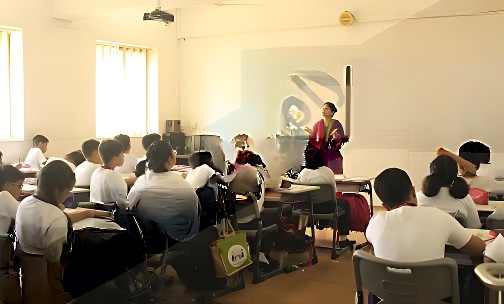 Jasudben M.L. School — photo 8