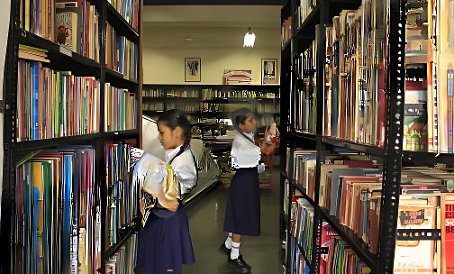 Jasudben M.L. School — photo 15