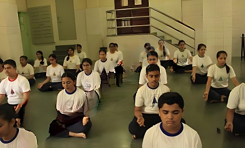 Jasudben M.L. School — photo 19