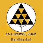 Jasudben M.L. School logo