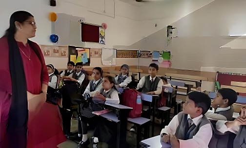 Jaya International School — photo 5