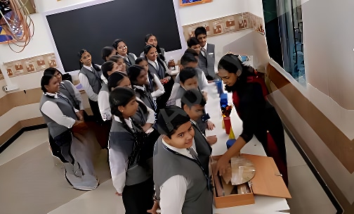 Jaya International School — photo 6
