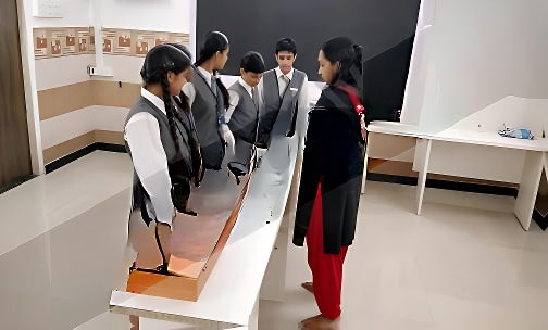 Jaya International School — photo 8