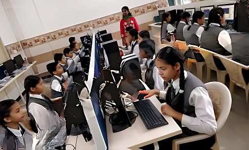 Jaya International School — photo 9