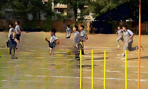 Jaya International School — photo 11