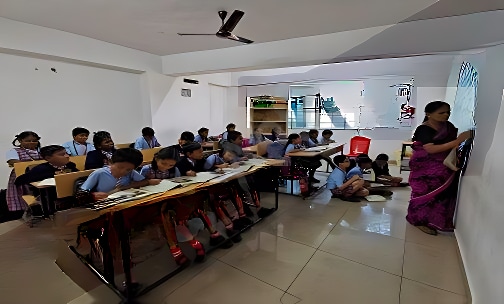 Jayashree Public School — photo 2