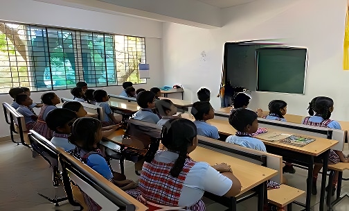 Jayashree Public School — photo 3