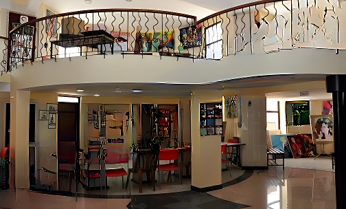 Jayshree Periwal International School — photo 3