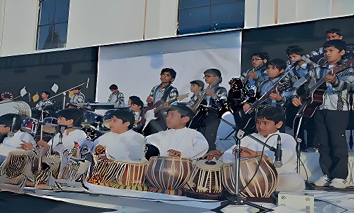 Jayshree Periwal International School — photo 6