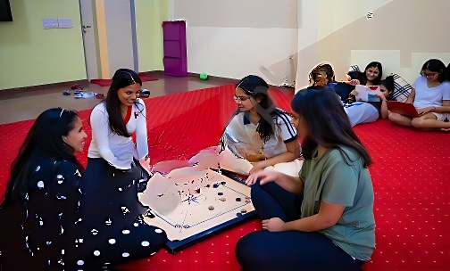 Jayshree Periwal International School — photo 10