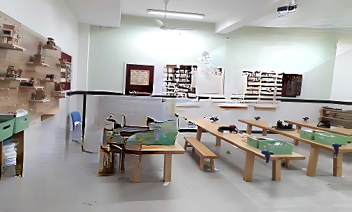 Jayshree Periwal International School — photo 11