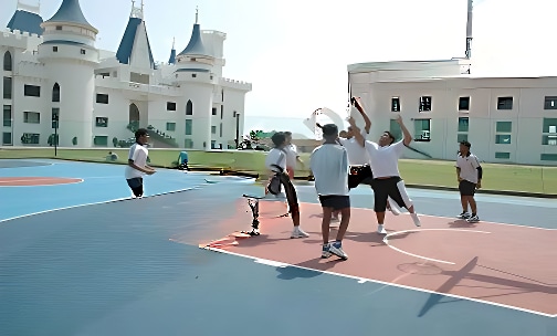 Jayshree Periwal International School — photo 13