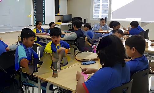 JBCN International School — photo 2