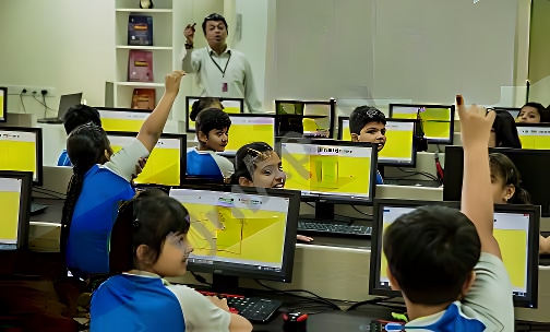 JBCN International School — photo 3
