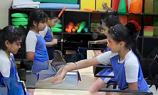 JBCN International School — photo 4