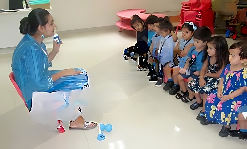 JBCN International School — photo 5