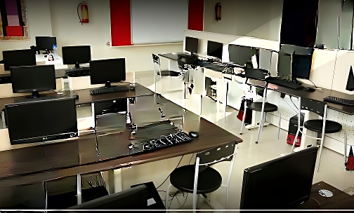 JBCN International School — photo 6