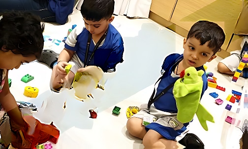 JBCN International School — photo 11