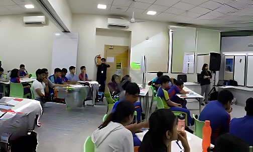 JBCN International School — photo 3