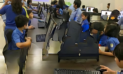 JBCN International School — photo 4